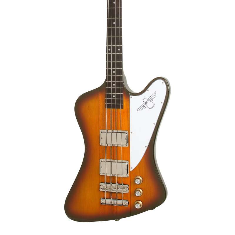 Epiphone Thunderbird Vintage Pro Tobacco Sunburst Electric Guitar