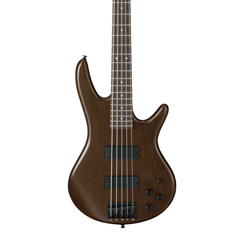 Ibanez GSR205B-WNF Gio Bass Guitar Walnut Flat