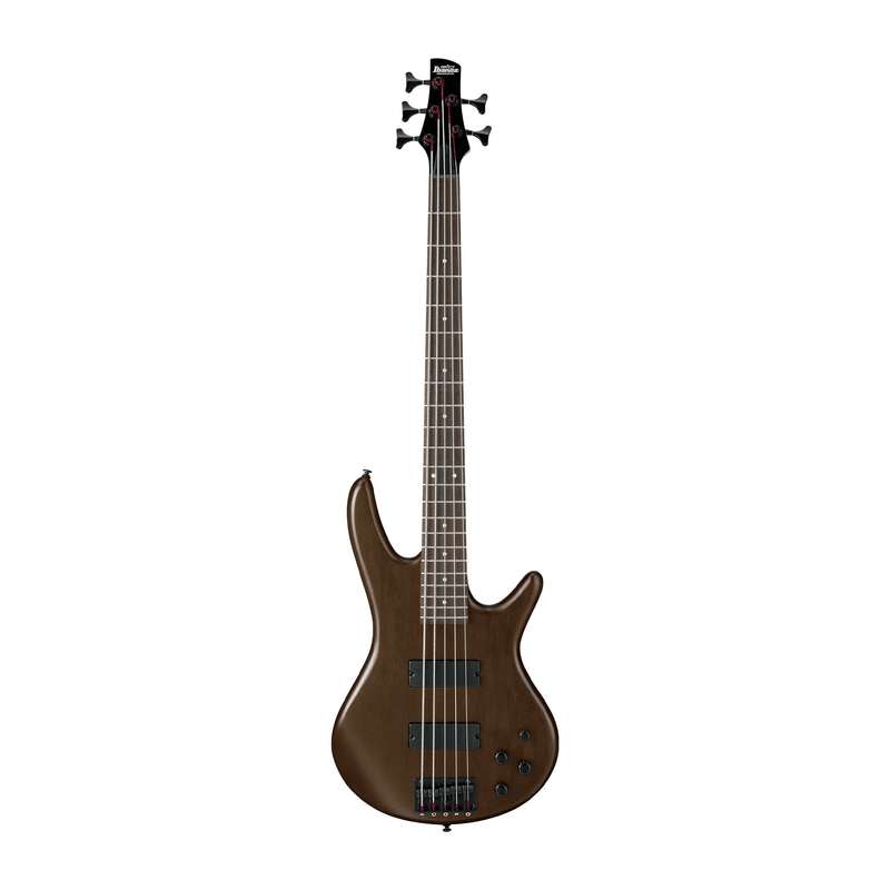 Ibanez GSR205B-WNF Gio Bass Guitar Walnut Flat
