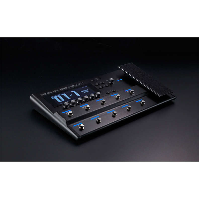 Boss GT-1000 Guitar Multi Effects Pedal