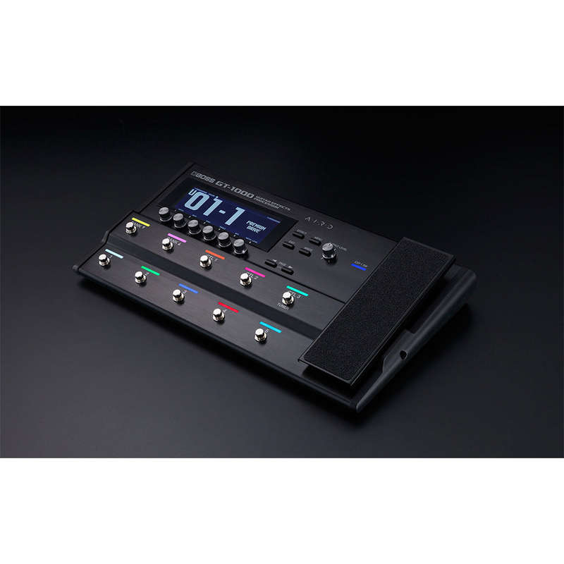 Boss GT-1000 Guitar Multi Effects Pedal
