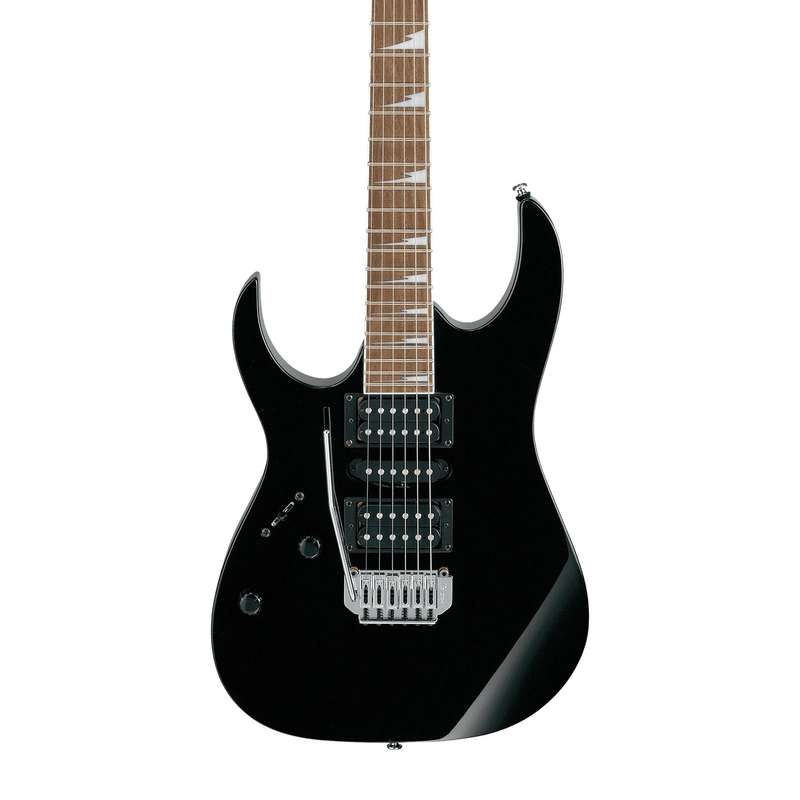 IBANEZ GRG170DXL-BKN Gio Lefty Electric Guitar Black Night