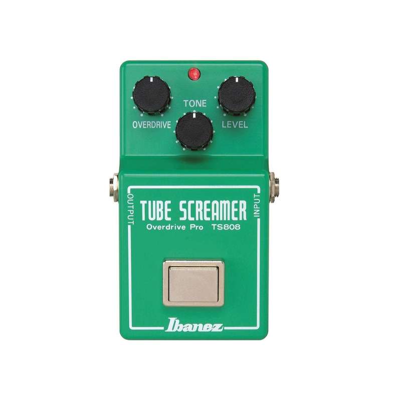 IBANEZ TS808 Tube Screamer Effects Pedal