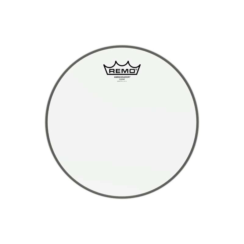 REMO Ambassador 10" Clear Drum Head