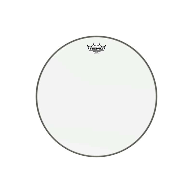 REMO Ambassador 16" Clear Drum Head