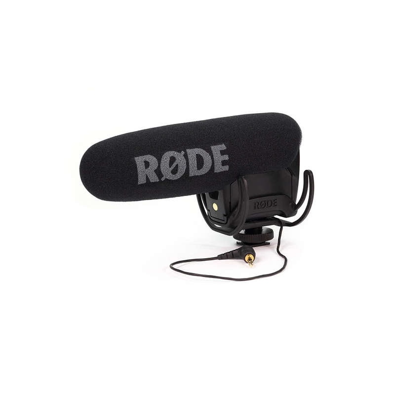 Rode Video Microphone Pro With Rycote