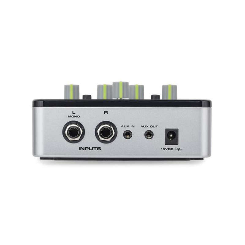 Samson QH4 4-channel Headphone Amplifier