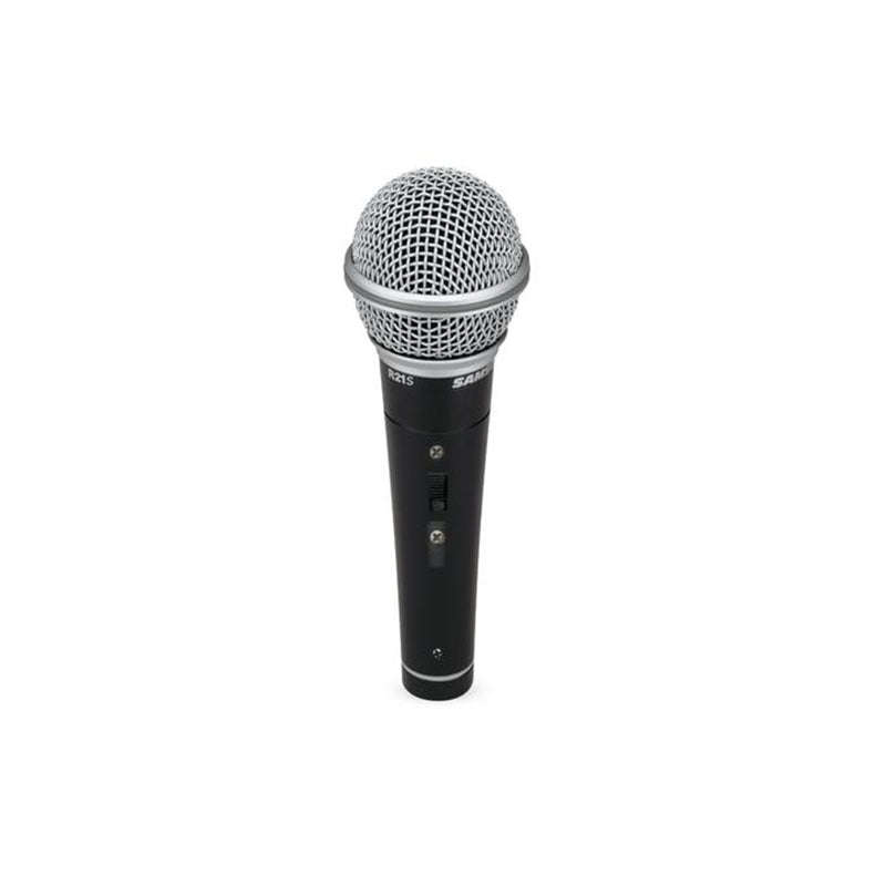 Samson R21S - Dynamic Vocal Microphone - 3-pack