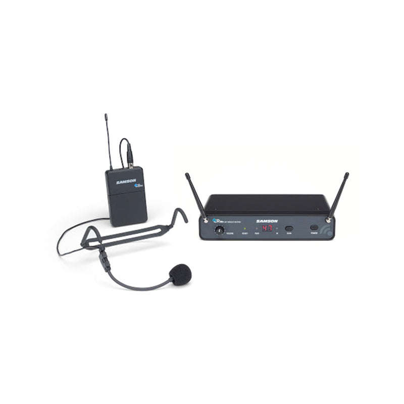 Samson Concert 88x Headset Wireless Microphone System
