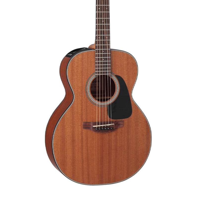 Takamine GX11ME Taka-Mini Series 3/4 Size Mini Acoustic Electric Guitar with Padded Gig Bag (Natu...