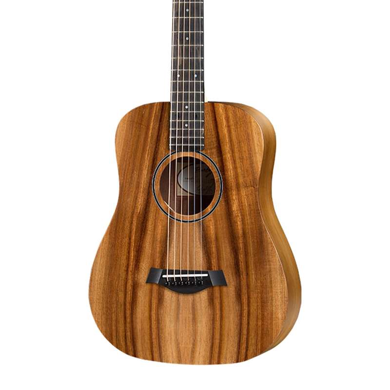 Taylor BTe-Koa Baby Taylor Series Baby Taylor 3/4 Dreadnought Acoustic Electric Guitar (Natural)