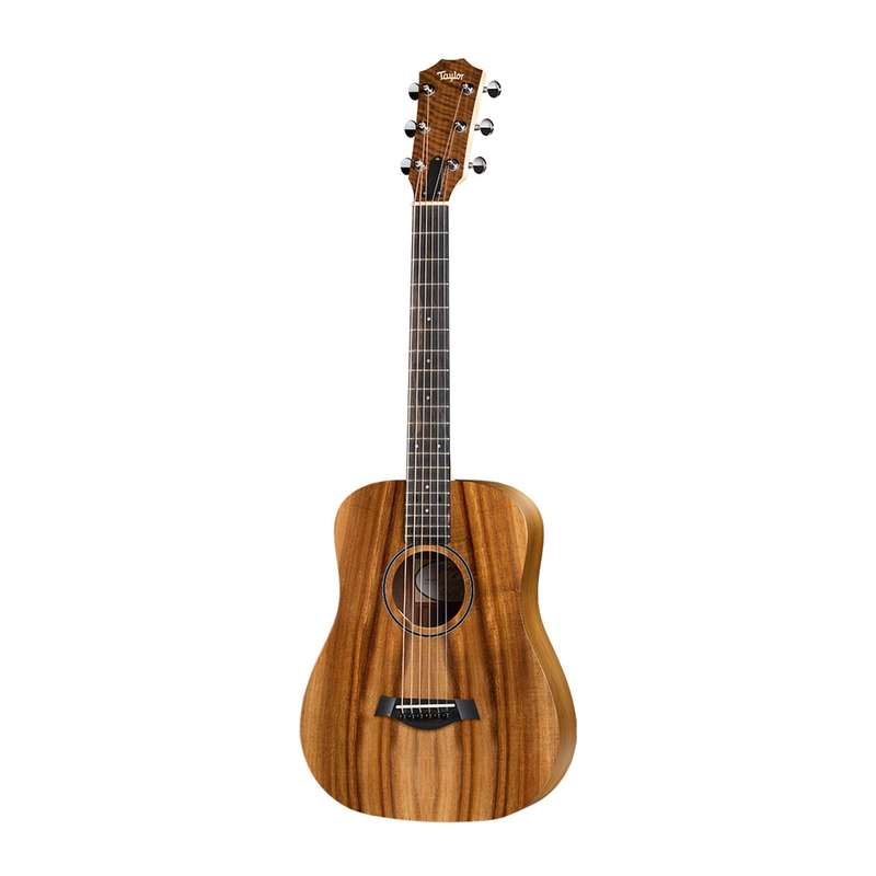 Taylor BTe-Koa Baby Taylor Series Baby Taylor 3/4 Dreadnought Acoustic Electric Guitar (Natural)