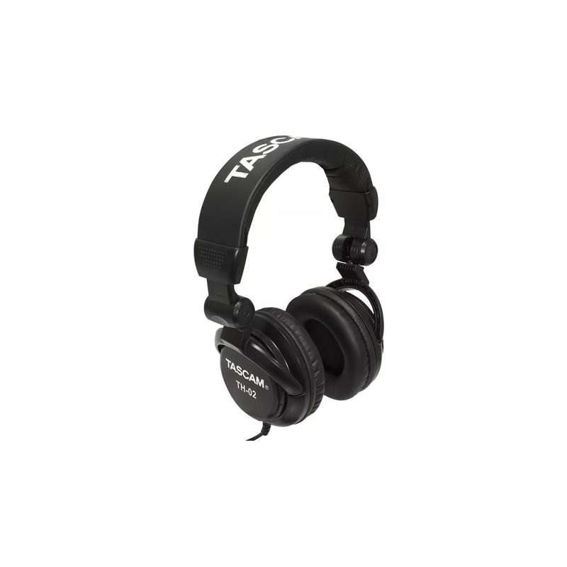 Tascam TH-02 Multi-Use Studio Grade Headphones