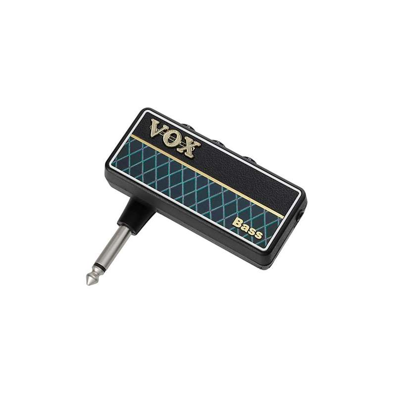 VOX amPlug G2 Bass Headphone Guitar Amplifier