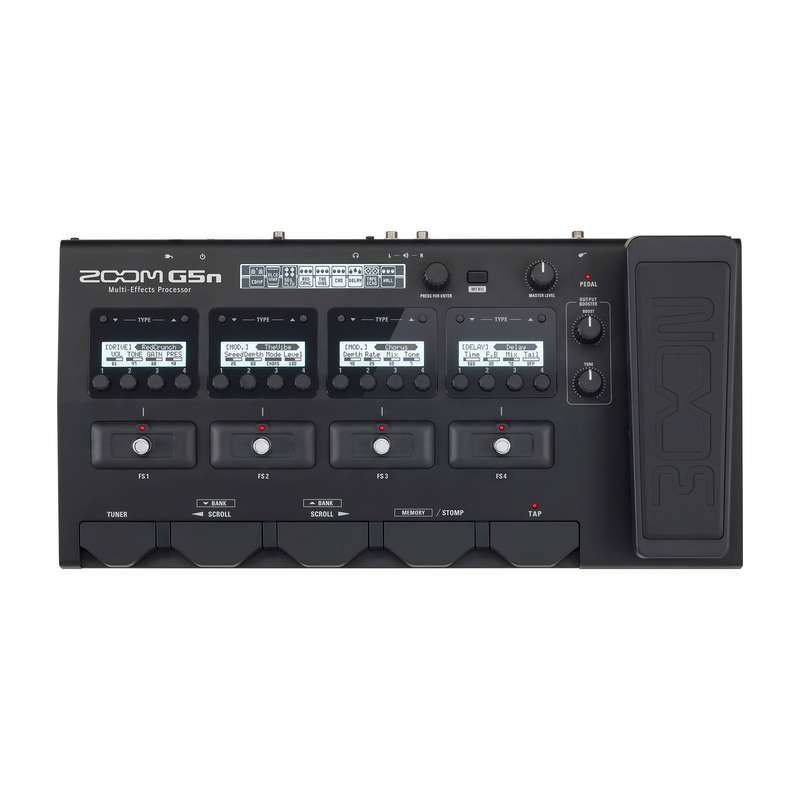 ZOOM G5N Guitar Effects Pedal