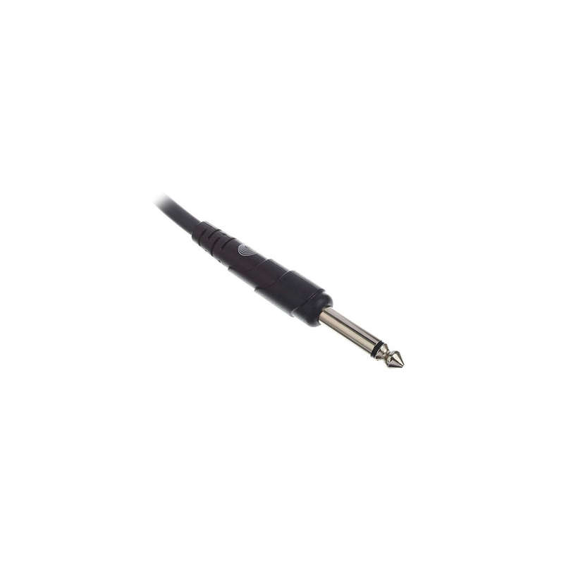 Planet Waves PW-CGTRA-10 Classic Series Straight to Right Angle Instrument Cable - 10 foot