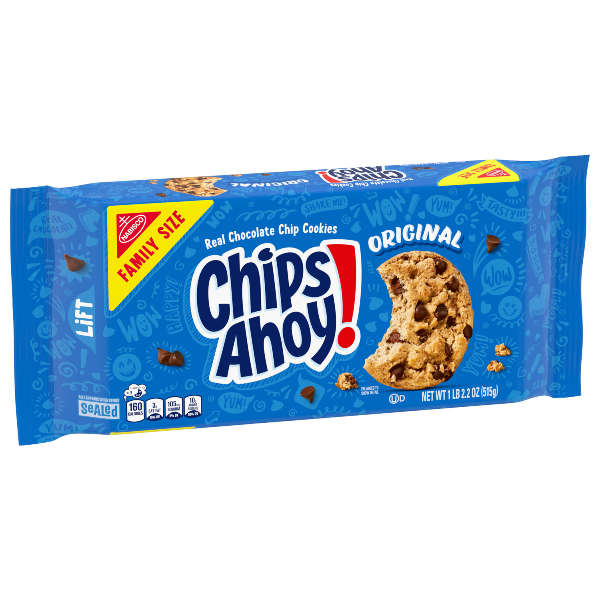 Chips Ahoy Original Biscuits 278g
