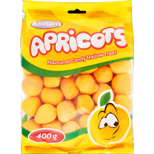 Baxtons Assorted 200g & 400g