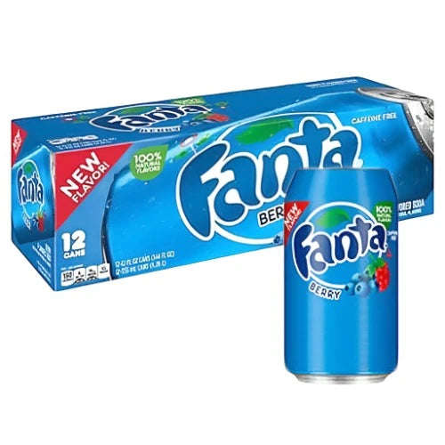 Fanta Berry 355ml