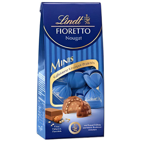 Lindt Fioretto Nougat 115g
