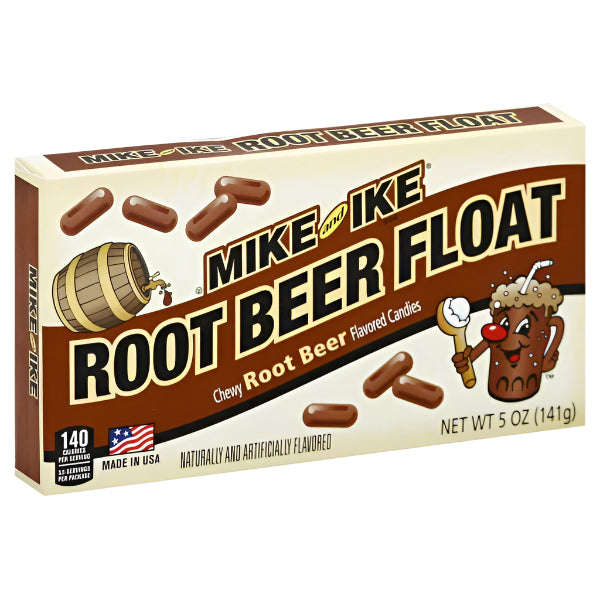 Mike & Ike Root Beer 141g
