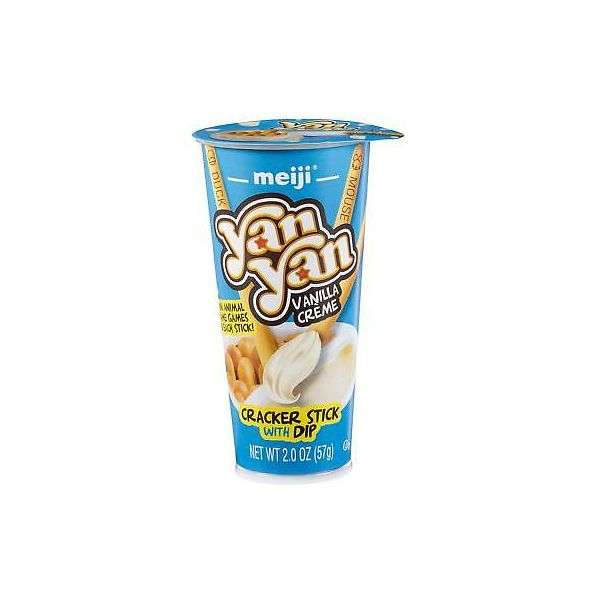 Meiji Yan Yan Chocolate Sticks