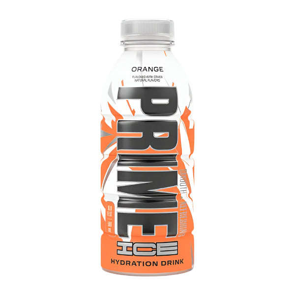 Prime Ice Hydration Orange 500ml