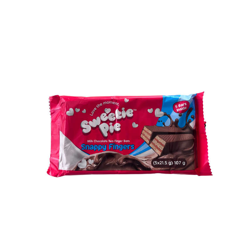 Beyers Sweetie Pie Snappy Fingers 107g