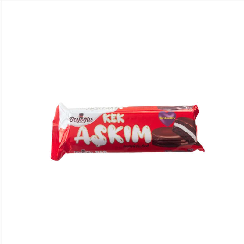 Beyoglu Kek Askim Marshmallow 184g (exp Nov 24)