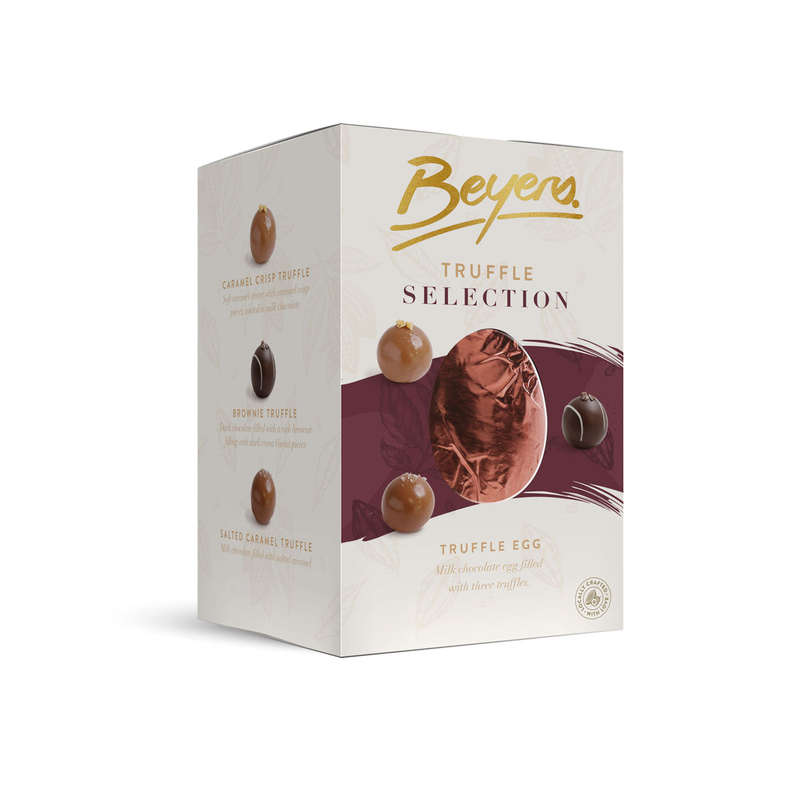 Beyers Hollow Truffle Selection 110g