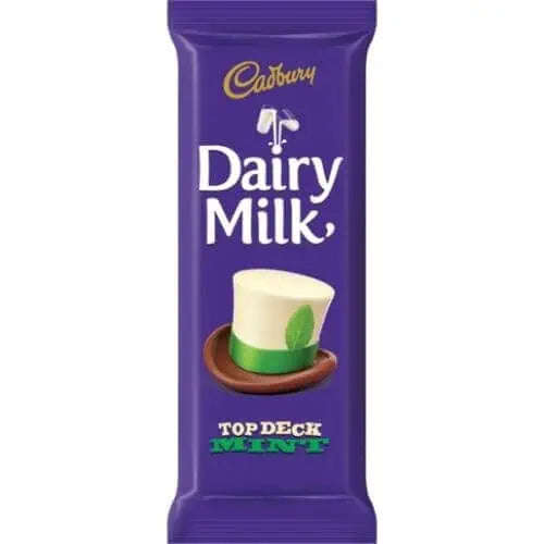 Cadbury Slabs 80g Box of 24