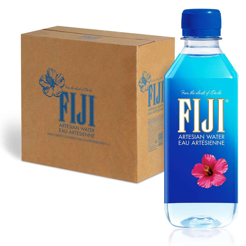 Fiji Water 330ml Still Box of 24