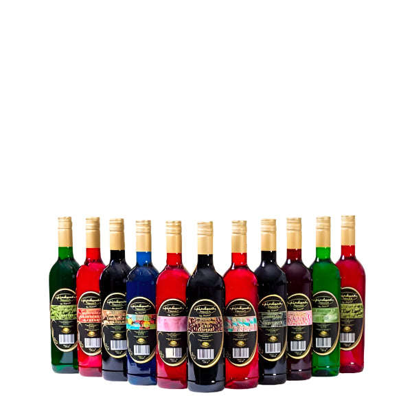 Firdous Gourmet Milkshake Syrup 750ml