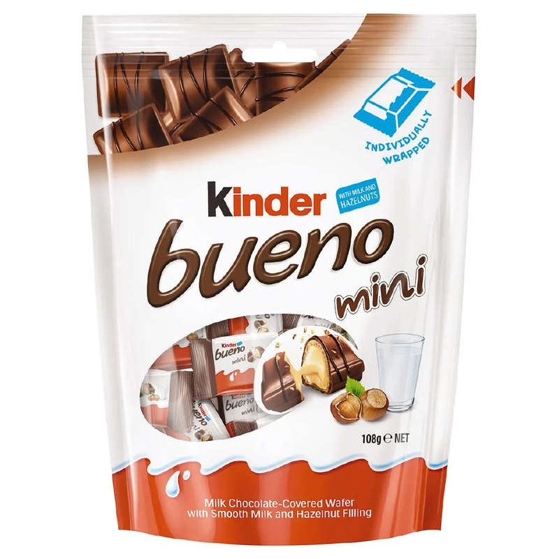 Kinder Bueno Mini 108g