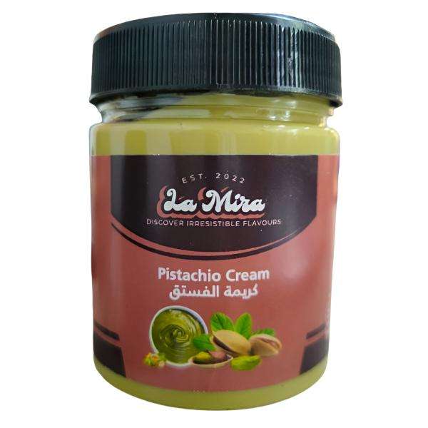 La Mira Pistachio Cream 200g (UAE Import)