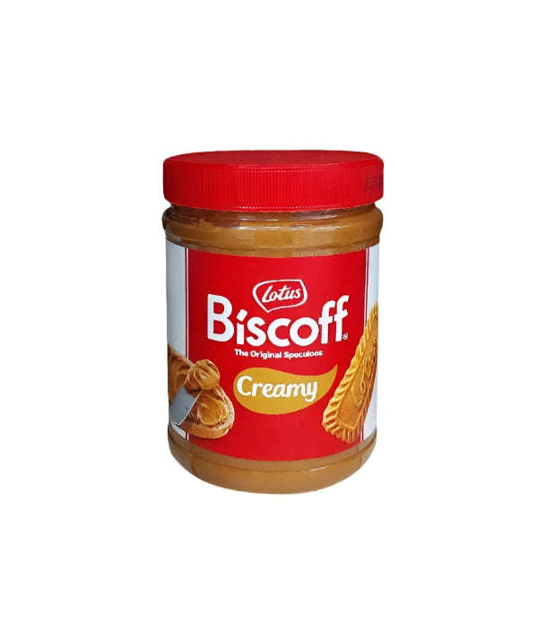 Lotus Biscoff Creamy Spread 1.6kg