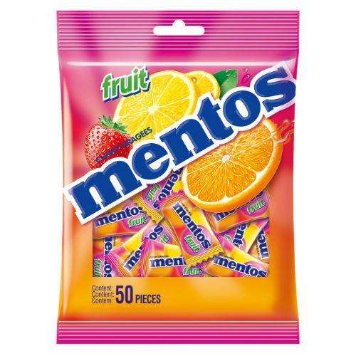 Mentos Fruit Pack of 50