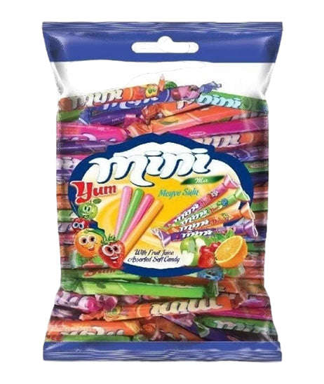Tayas Mini Yum Assorted Pack of 100