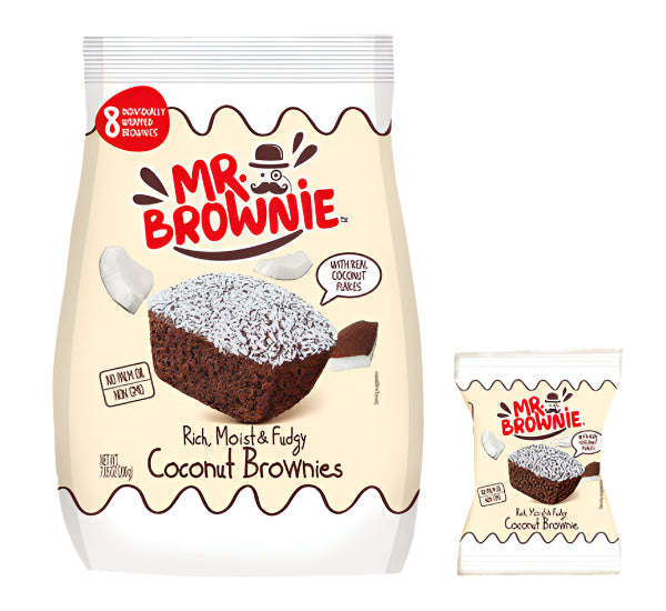 Mr Brownie 200g
