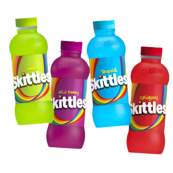 Skittles Drinks 414ml