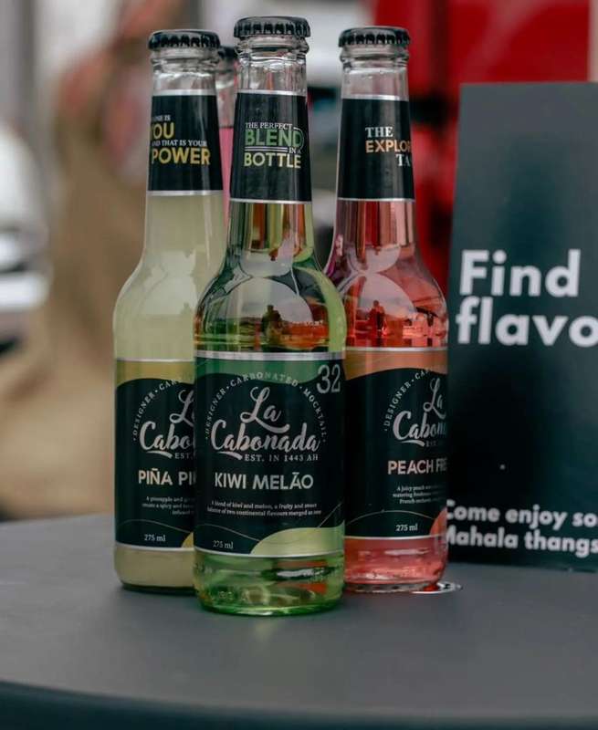 La Cabonada Mocktails 275ml