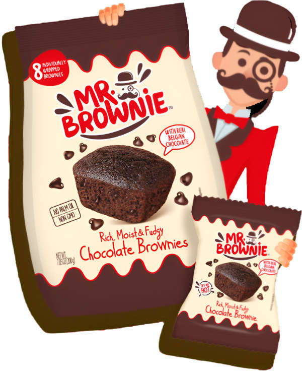 Mr Brownie 200g