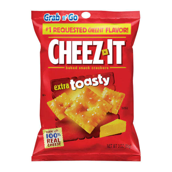 Cheez IT Extra Toasty 85g
