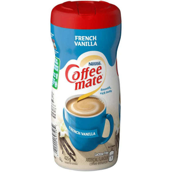 Coffee Mate Powder French Vanilla 425g