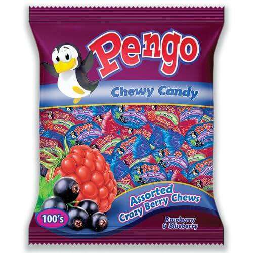 Pengo Chews Assorted 100s