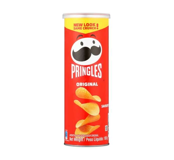 Pringles 165g Assorted