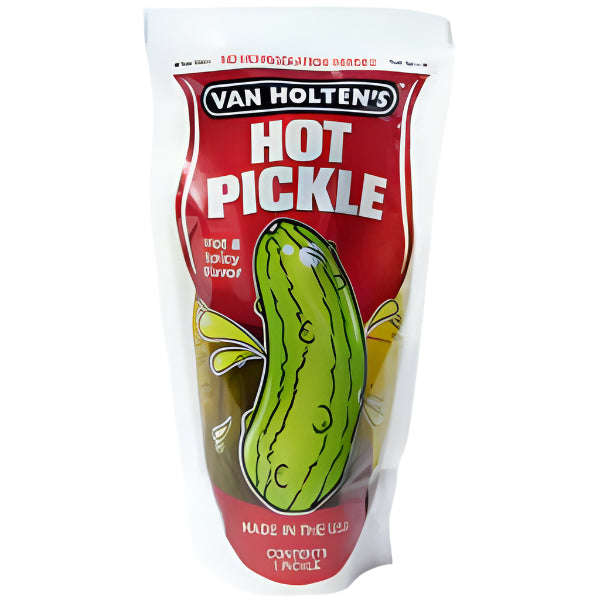 Van Holten's Hot Pickle 240g