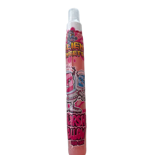 Alien Spray Random Flavour 125ml (price each)