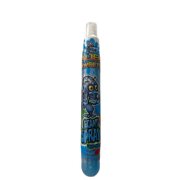 Alien Spray Random Flavour 125ml (price each)