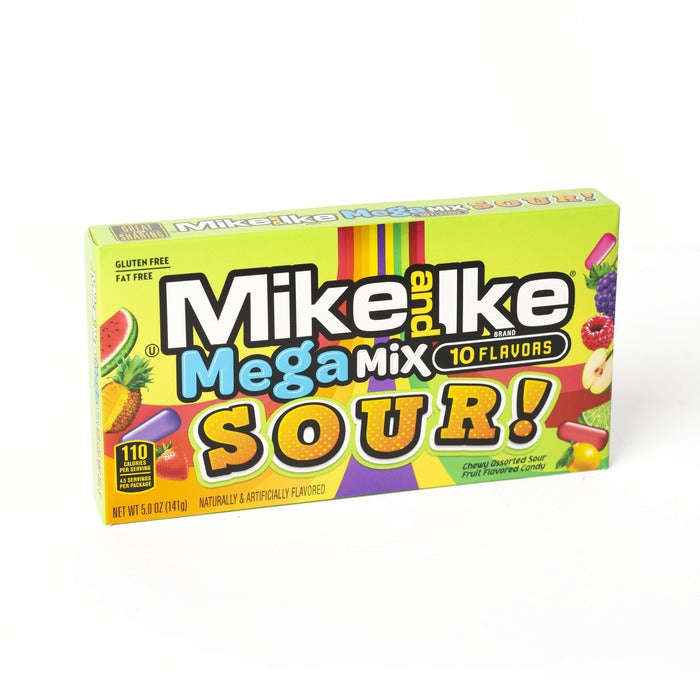 Mike & Ike Theatre Box 141g Assorted